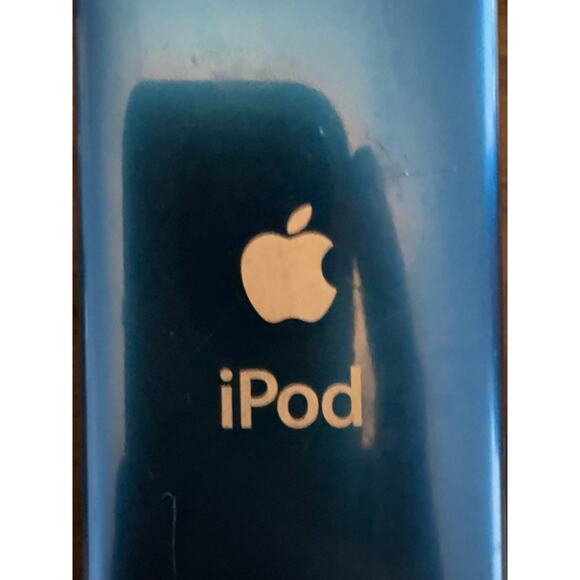 Apple iPod Nano 4th Generation – Blue, 8GB (Needs Battery Replacement) - Picture 5 of 8